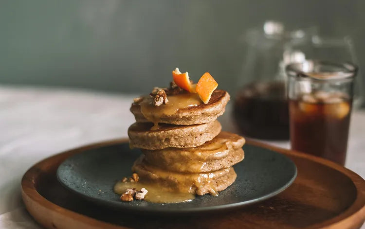 Pancakes de Proteína